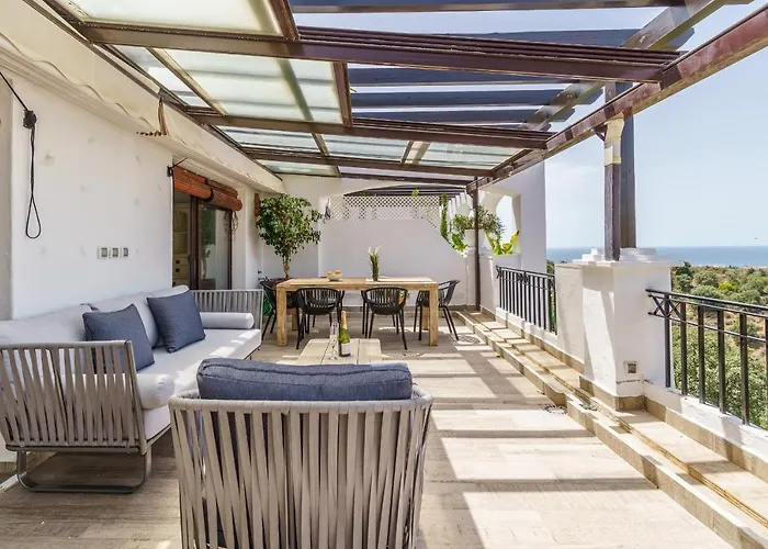 Fantastico Atico Duplex En Marbella