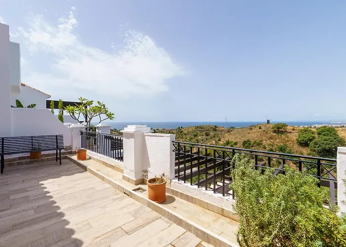 Fantastico Atico Duplex En Marbella